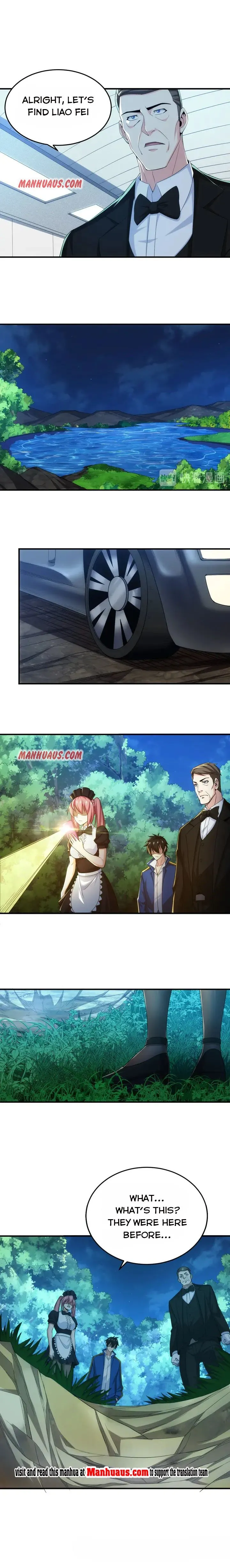 Rich Player Chapter 187 Online - página 5