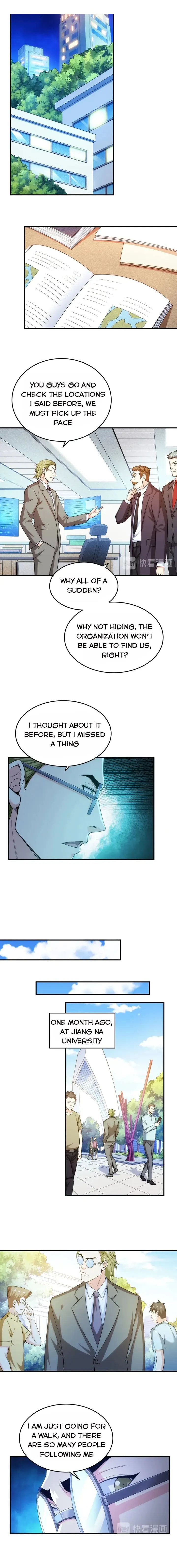 Rich Player Chapter 188 Online - página 2