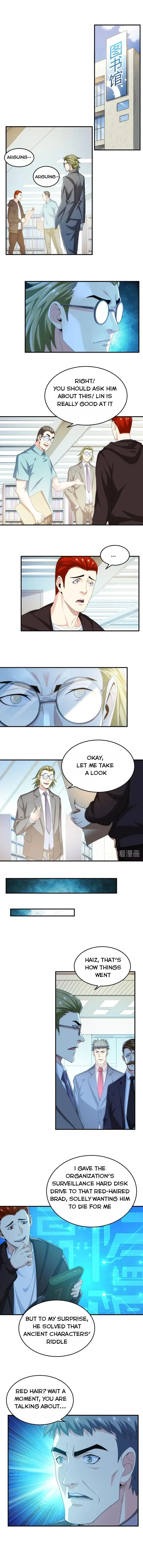 Rich Player Chapter 188 Online - página 3