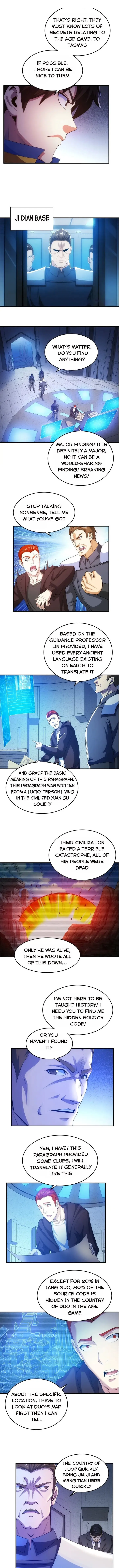 Rich Player Chapter 188 Online - página 6