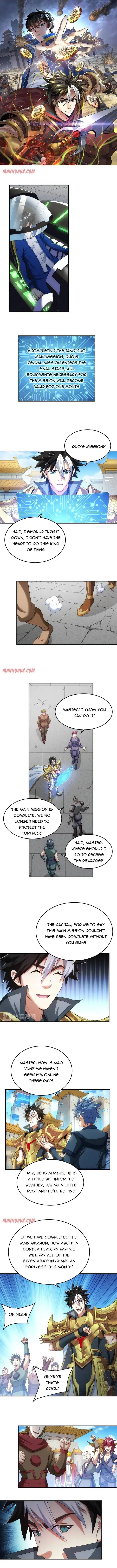 Rich Player Chapter 189 Online - página 1