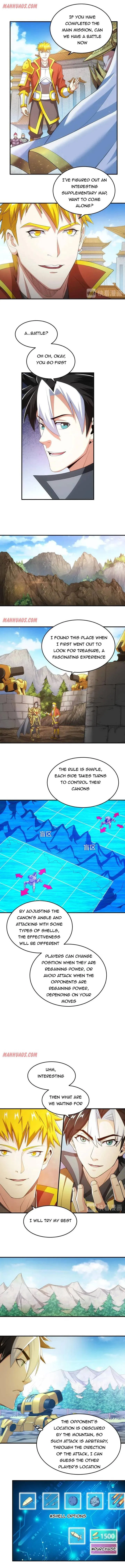 Rich Player Chapter 189 Online - página 2