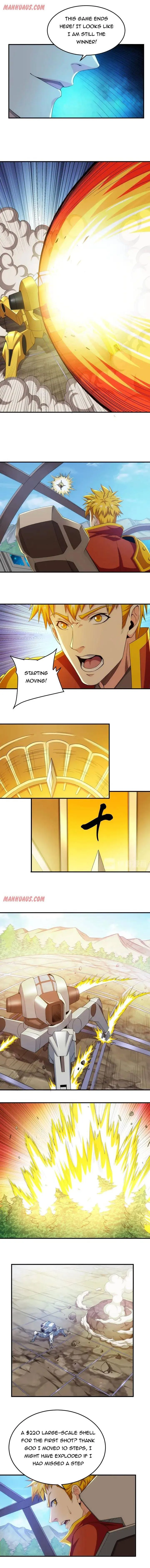 Rich Player Chapter 189 Online - página 3