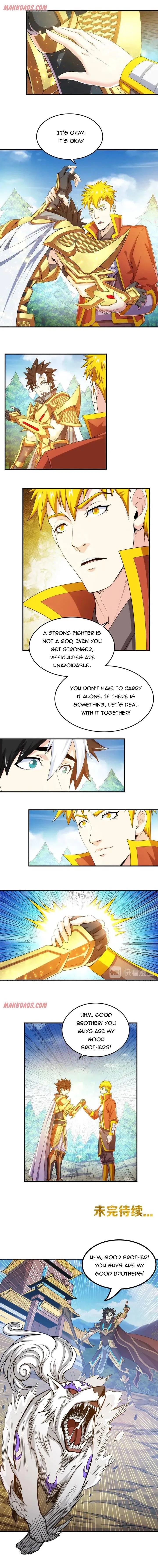 Rich Player Chapter 189 Online - página 6