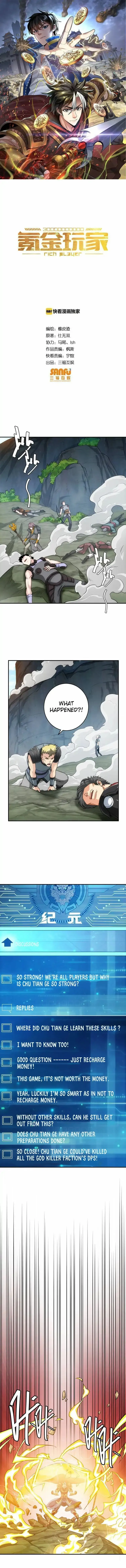 Rich Player Chapter 19 Online - página 2