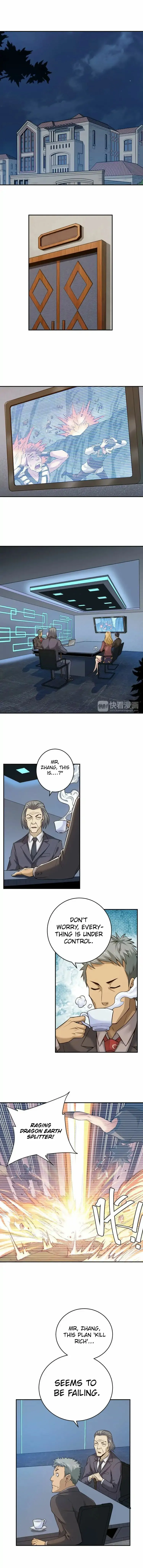 Rich Player Chapter 19 Online - página 4