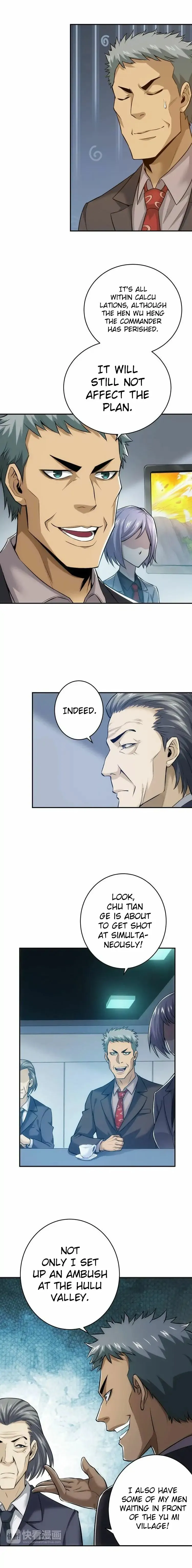 Rich Player Chapter 19 Online - página 5