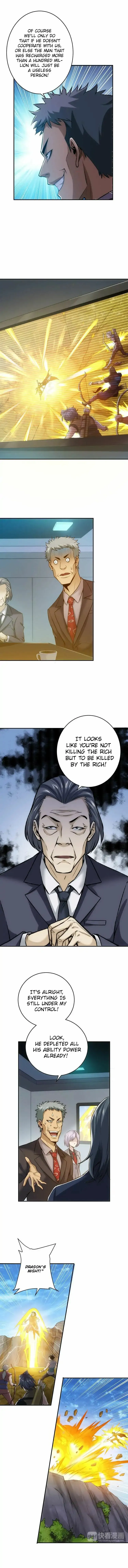 Rich Player Chapter 19 Online - página 6
