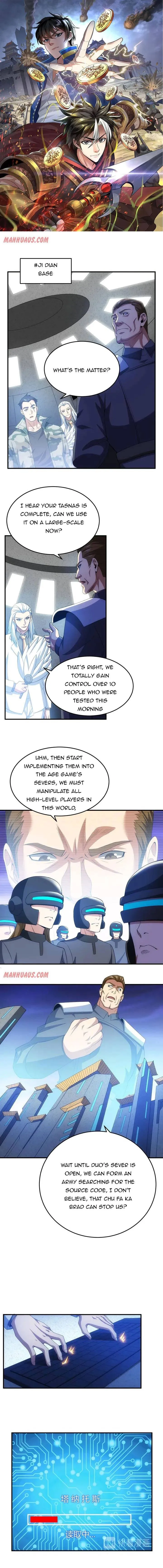 Rich Player Chapter 190 Online - página 1