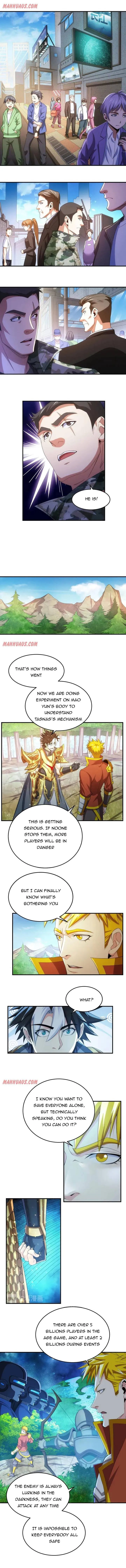 Rich Player Chapter 190 Online - página 3