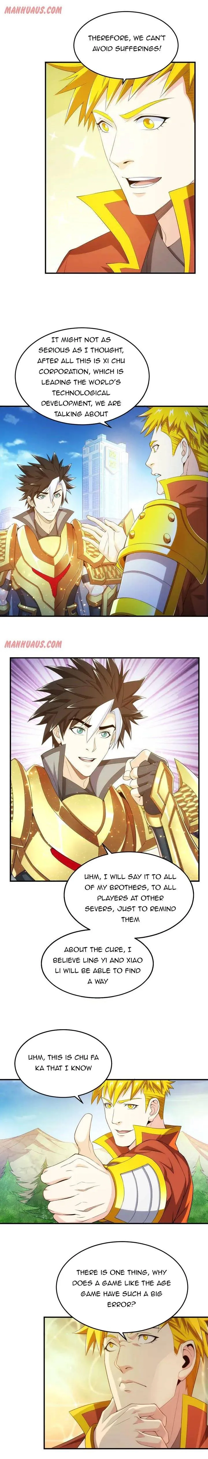 Rich Player Chapter 190 Online - página 4