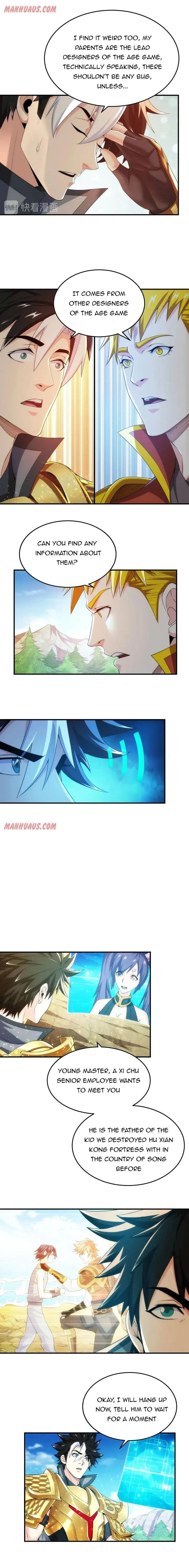 Rich Player Chapter 190 Online - página 5