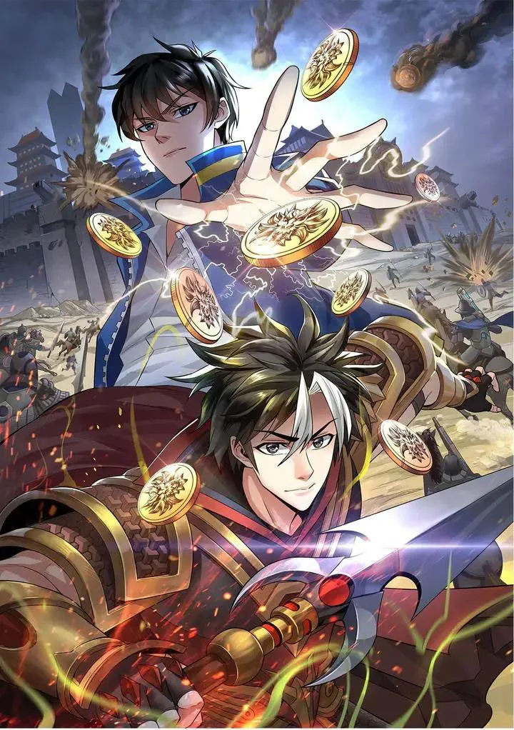 Rich Player Chapter 193 Online - página 1