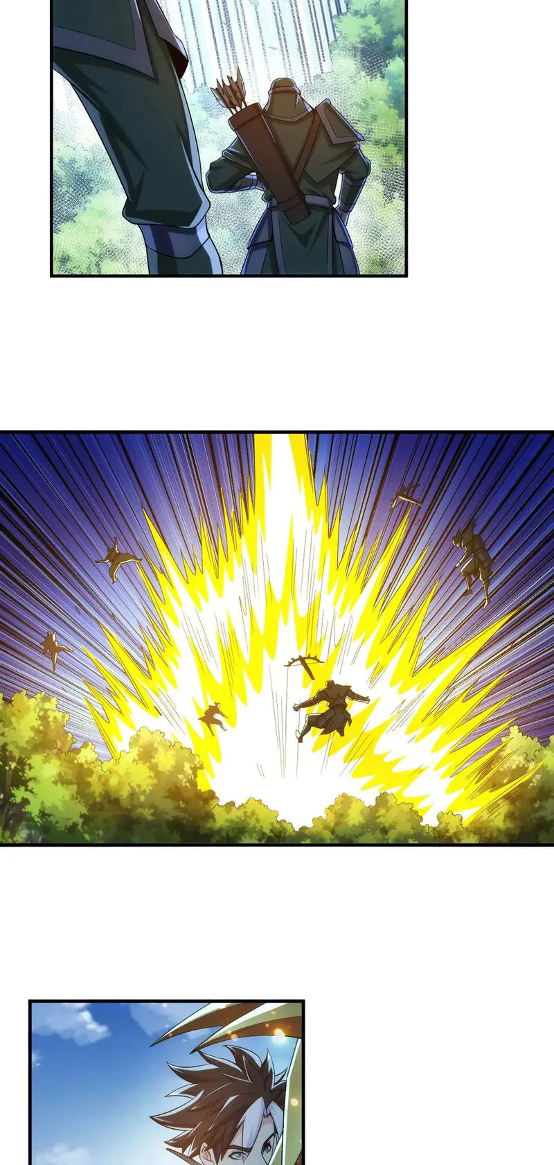Rich Player Chapter 193 Online - página 21