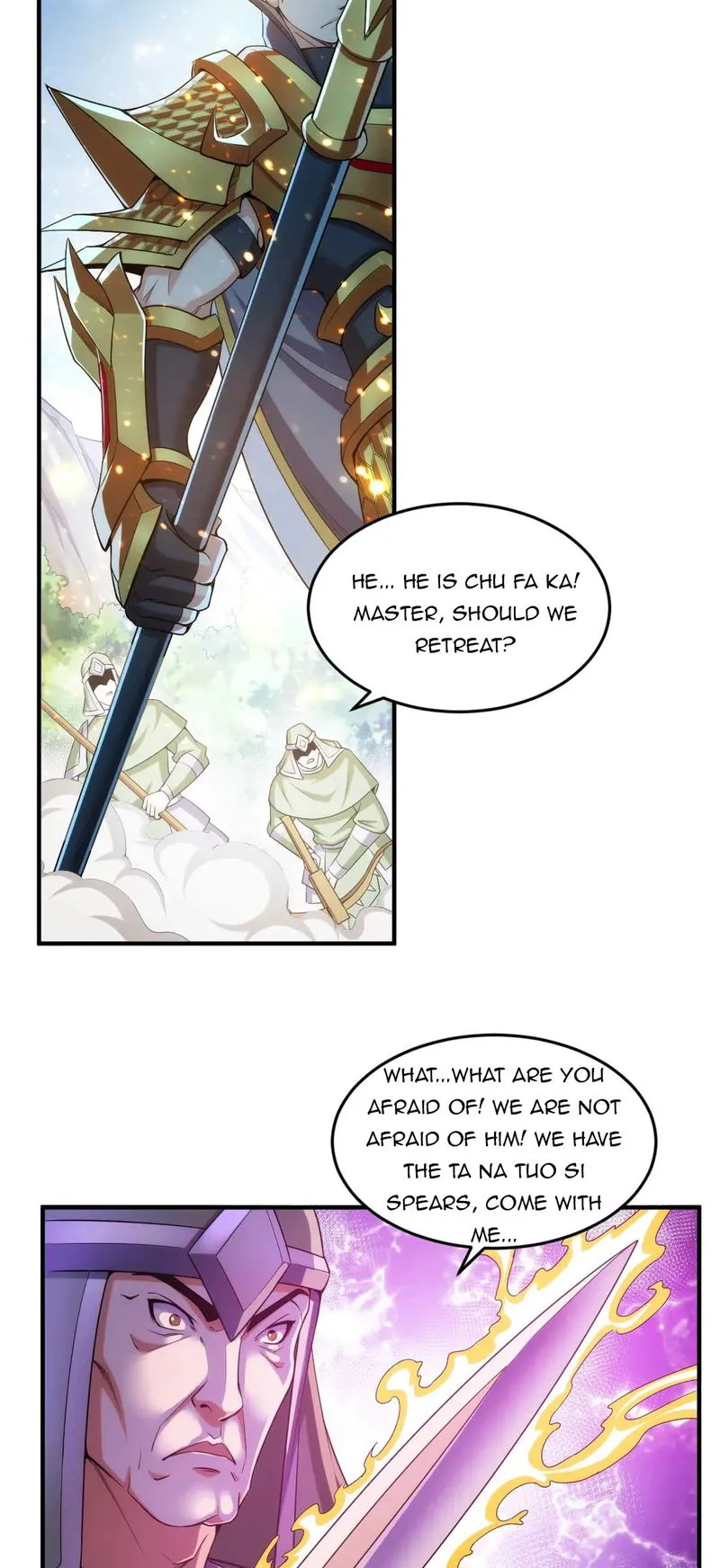 Rich Player Chapter 193 Online - página 22