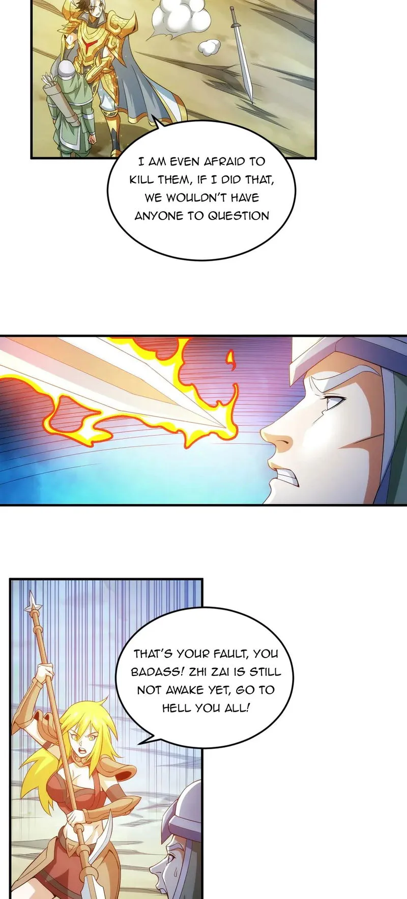 Rich Player Chapter 193 Online - página 28