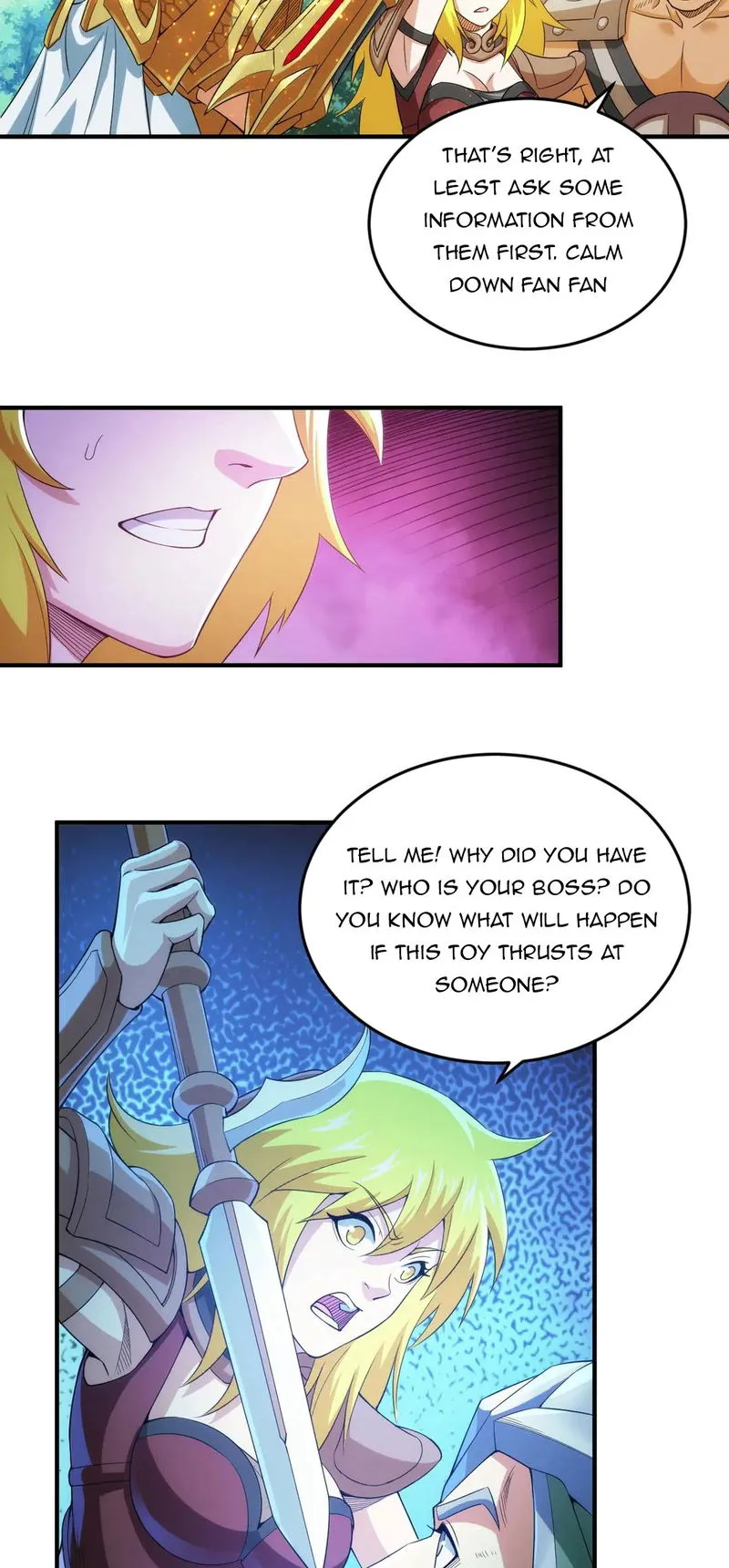 Rich Player Chapter 193 Online - página 30