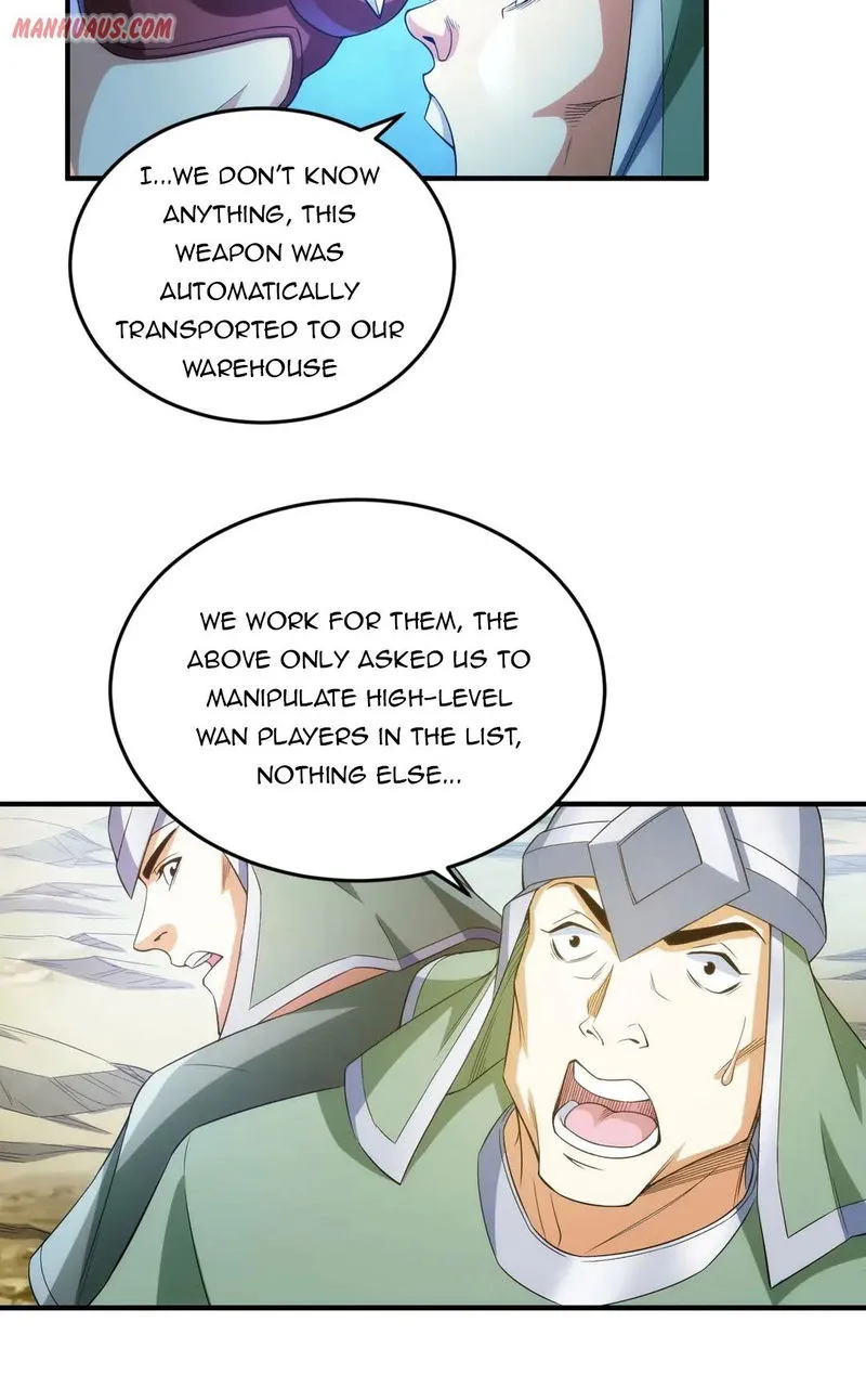 Rich Player Chapter 193 Online - página 31