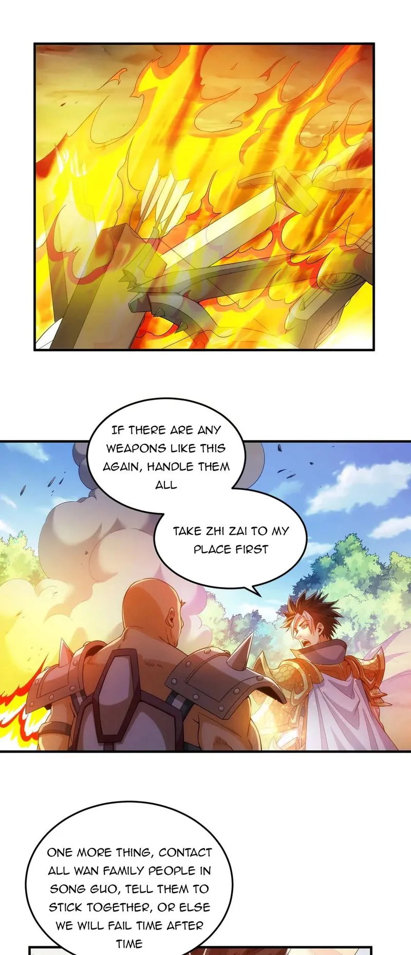 Rich Player Chapter 193 Online - página 32