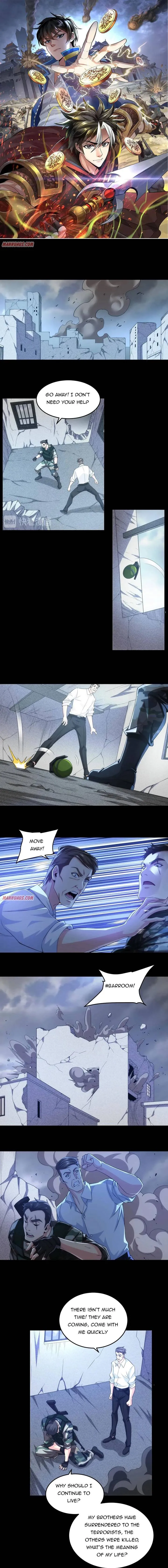 Rich Player Chapter 194 Online - página 1