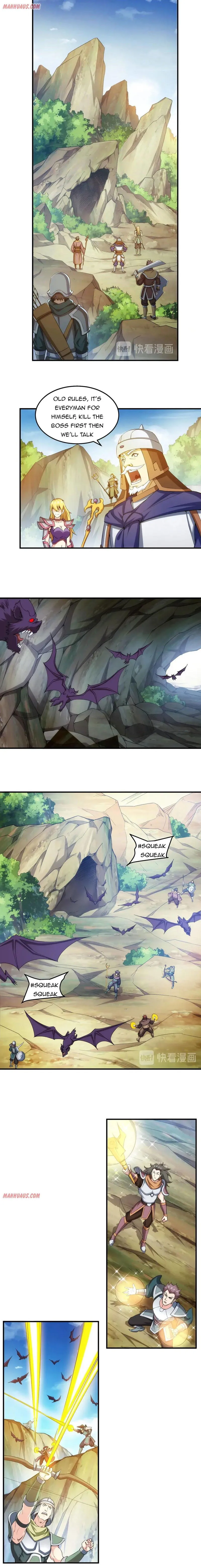 Rich Player Chapter 194 Online - página 4