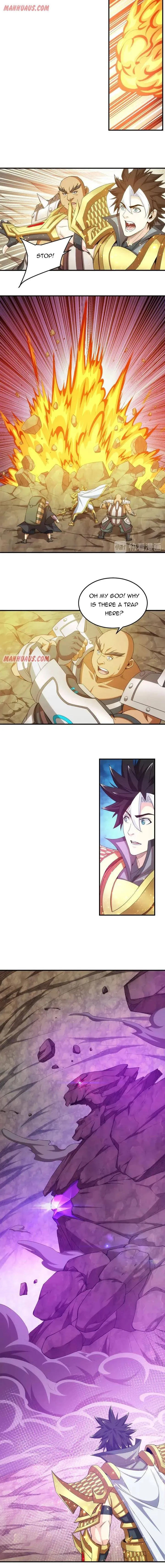 Rich Player Chapter 195 Online - página 2