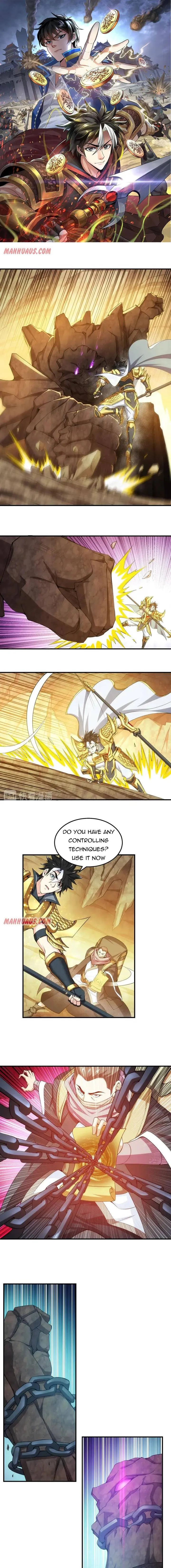 Rich Player Chapter 196 Online - página 1