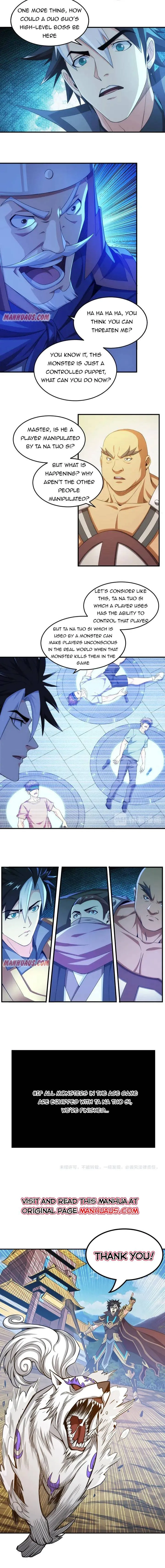 Rich Player Chapter 196 Online - página 5