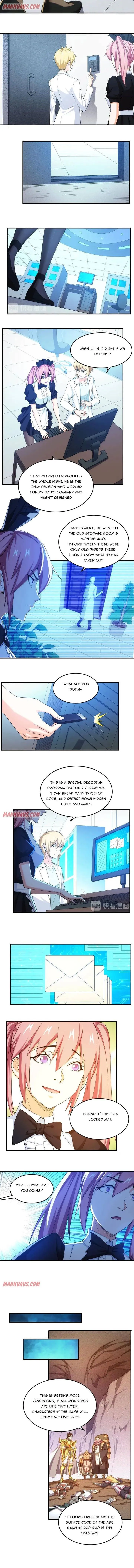 Rich Player Chapter 197 Online - página 2