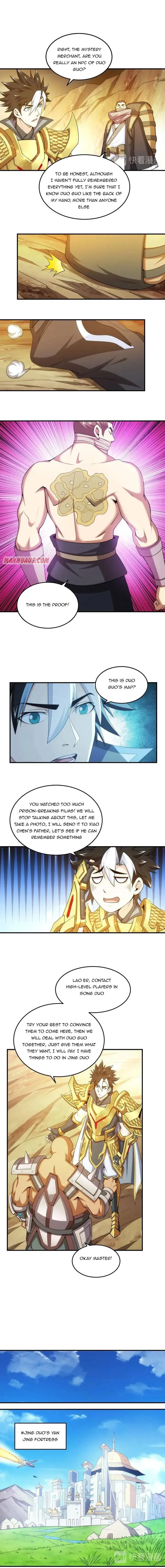 Rich Player Chapter 197 Online - página 3