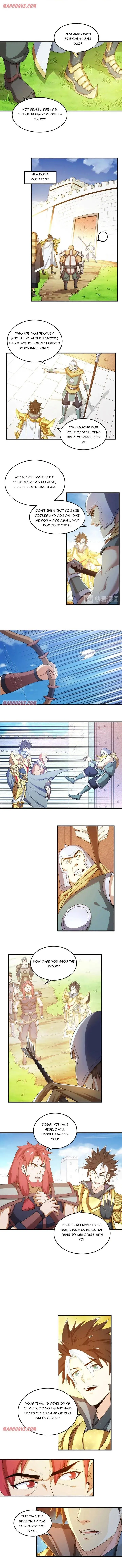 Rich Player Chapter 197 Online - página 4