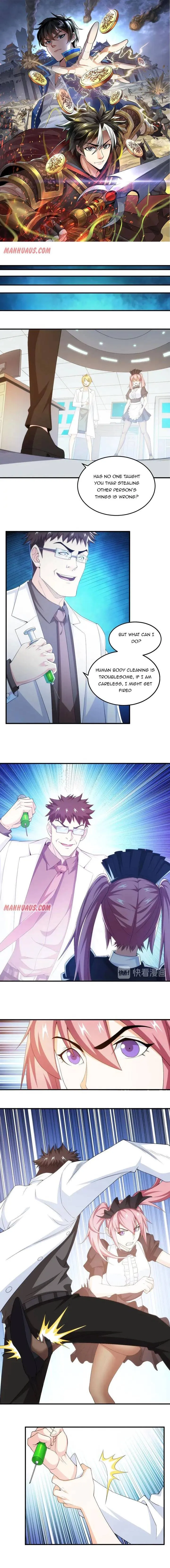 Rich Player Chapter 198 Online - página 1