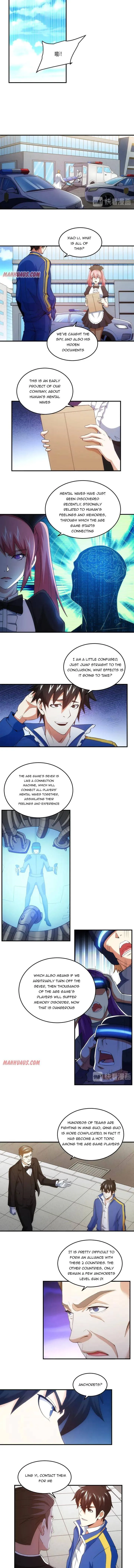 Rich Player Chapter 198 Online - página 3