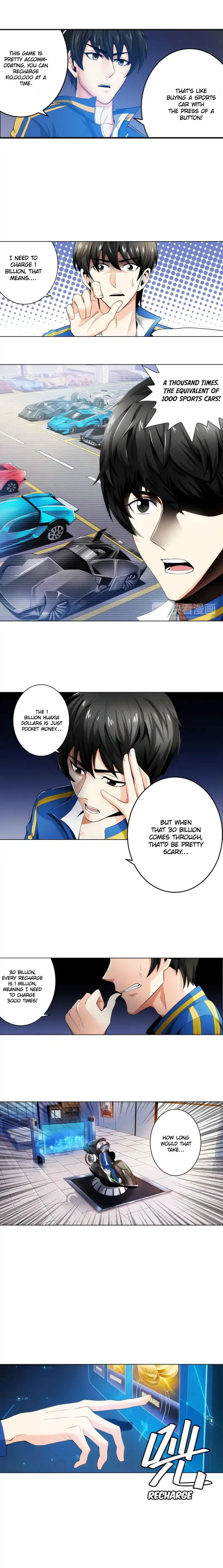 Rich Player Chapter 2 Online - página 6