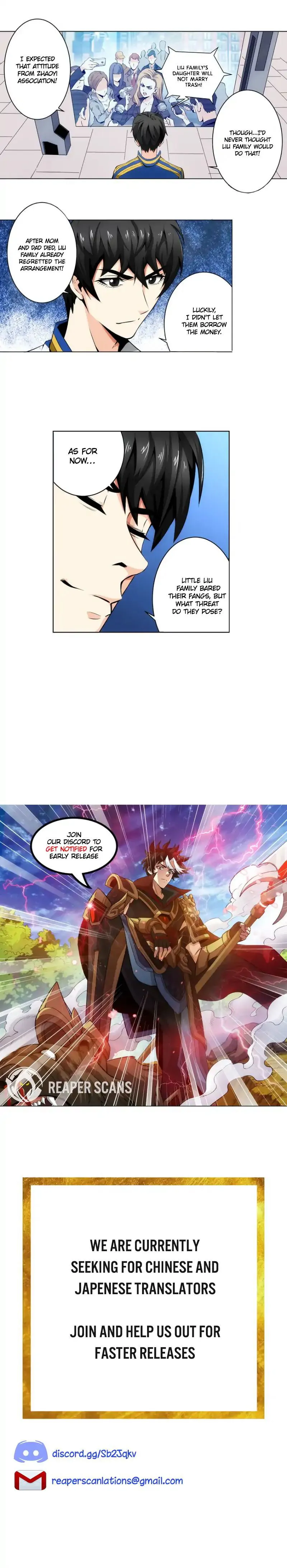 Rich Player Chapter 2 Online - página 11