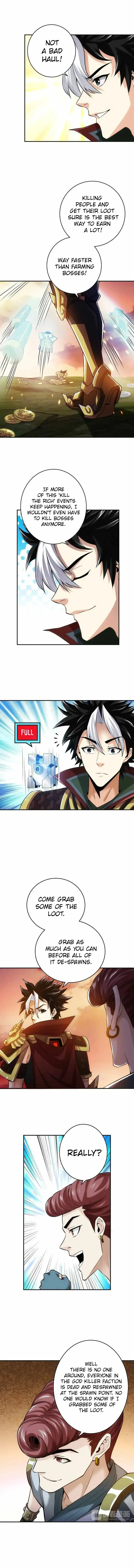 Rich Player Chapter 20 Online - página 4