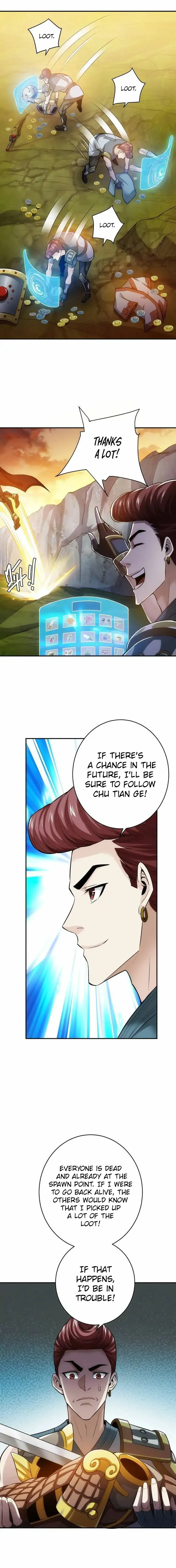 Rich Player Chapter 20 Online - página 5