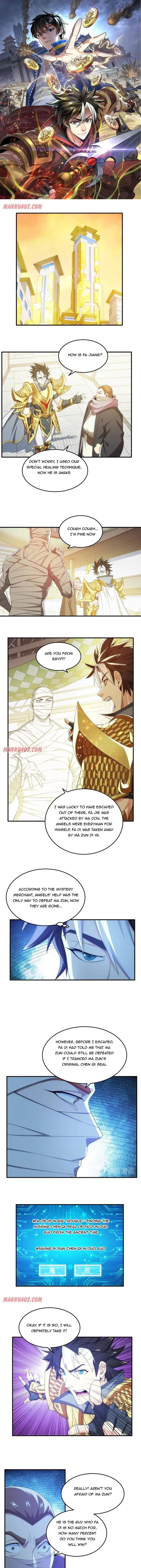 Rich Player Chapter 202 Online - página 1