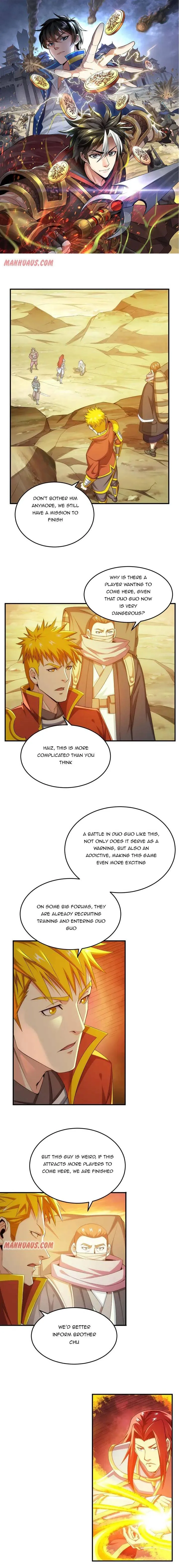 Rich Player Chapter 203 Online - página 1
