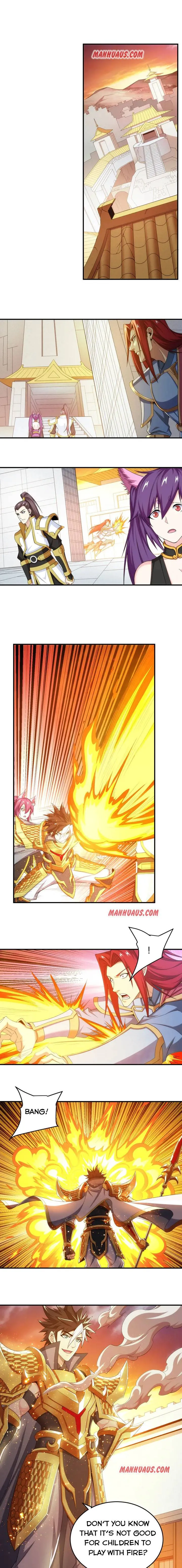 Rich Player Chapter 204 Online - página 5