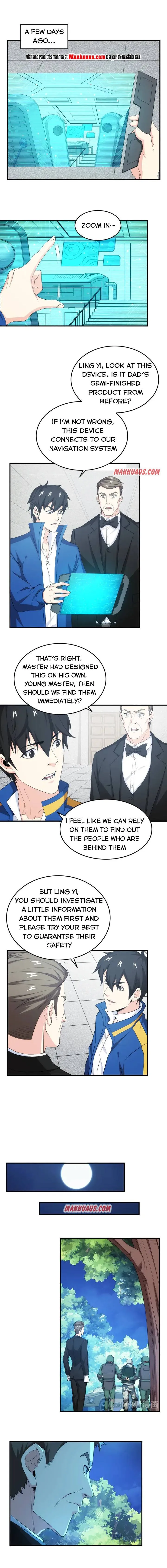 Rich Player Chapter 206 Online - página 1
