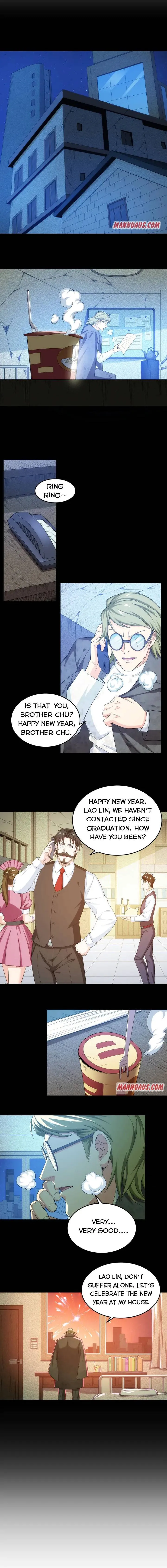 Rich Player Chapter 206 Online - página 4