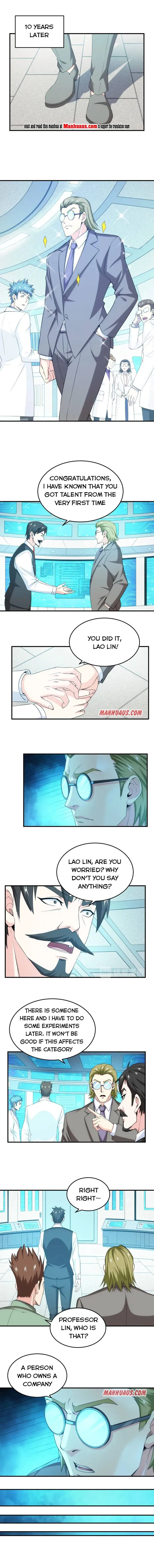 Rich Player Chapter 206 Online - página 5