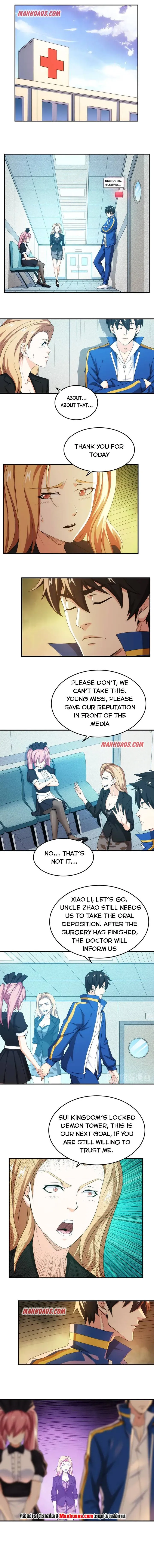 Rich Player Chapter 206 Online - página 6