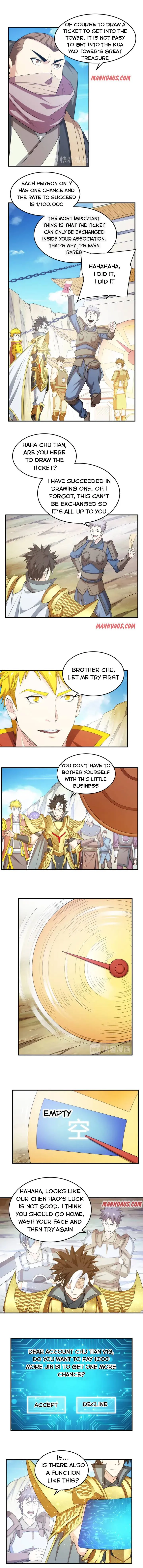 Rich Player Chapter 207 Online - página 2