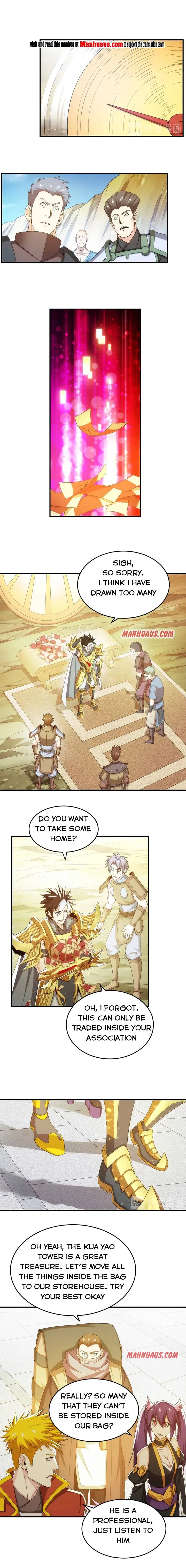 Rich Player Chapter 207 Online - página 3