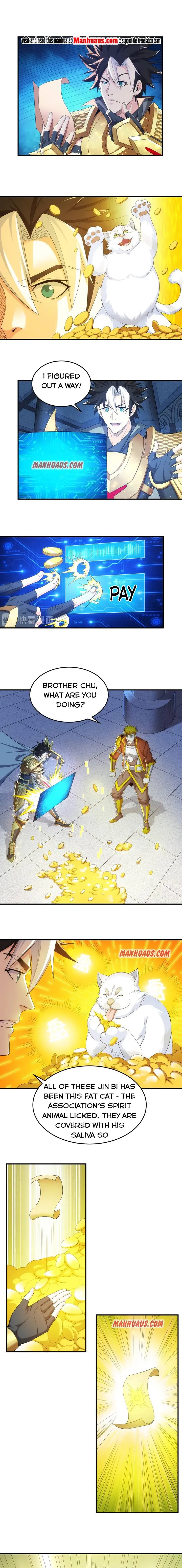 Rich Player Chapter 208 Online - página 1