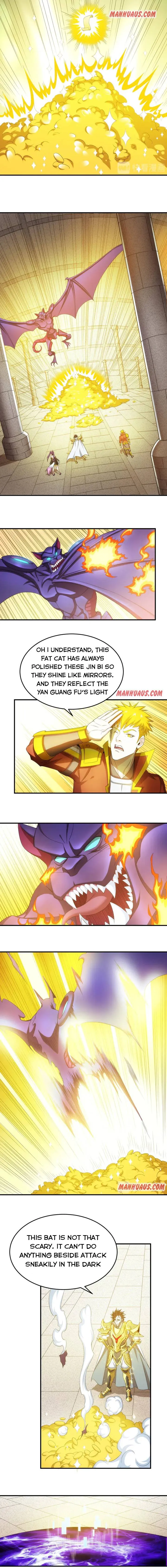 Rich Player Chapter 208 Online - página 2