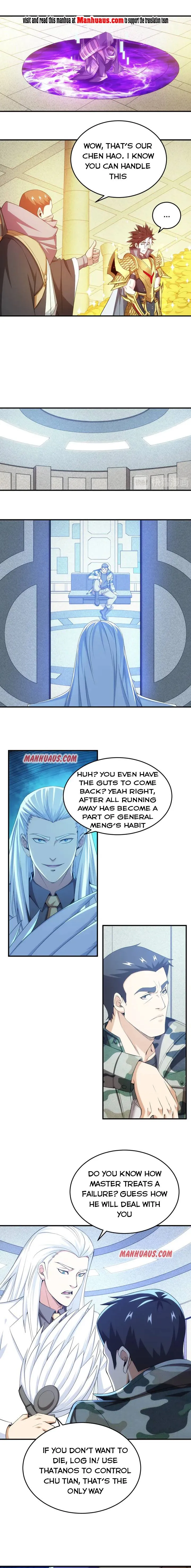 Rich Player Chapter 208 Online - página 3