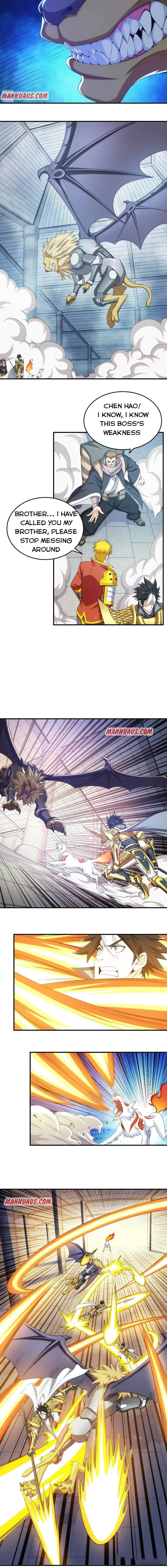 Rich Player Chapter 208 Online - página 4